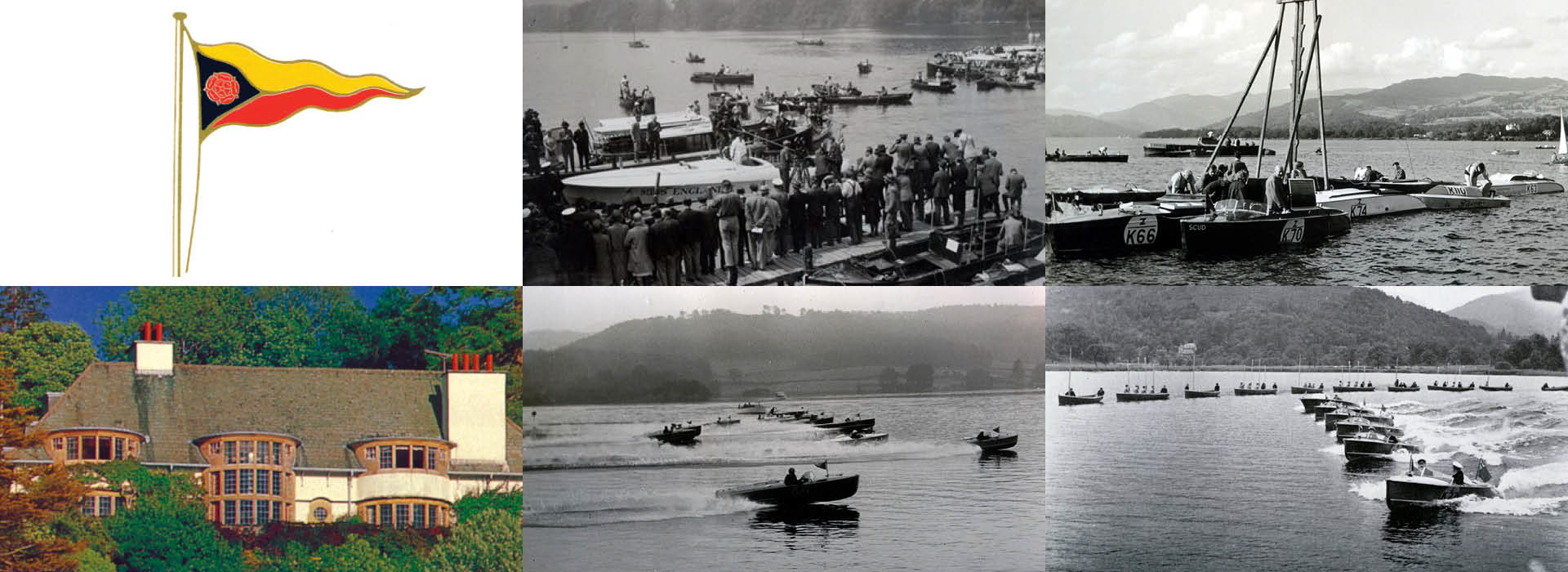 WINDERMERE MOTOR BOAT RACING CLUB CIRCUIT POWERBOAT ASSOCIATION