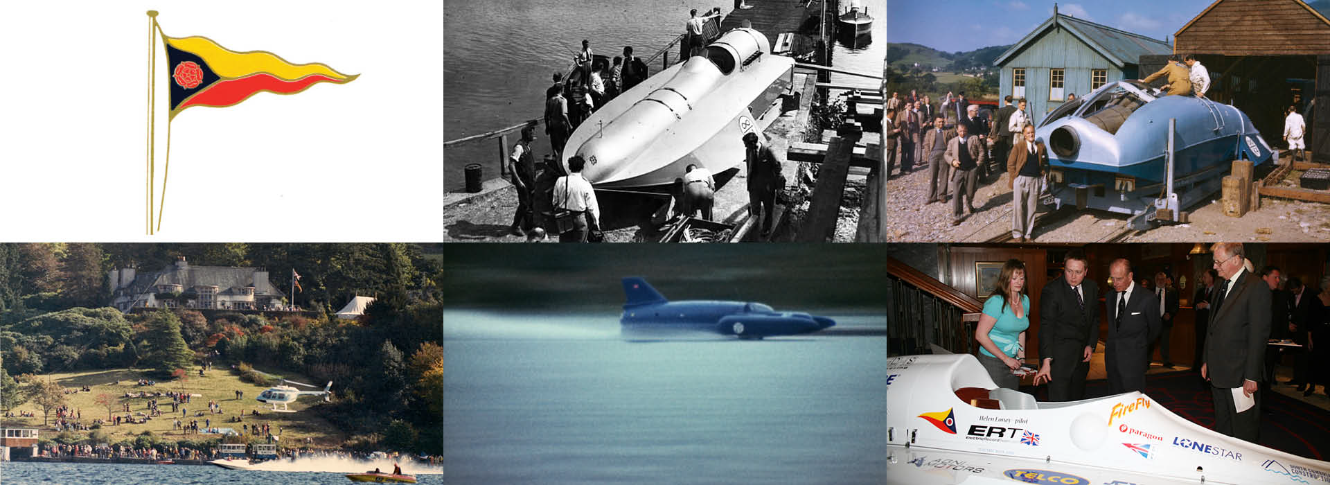 WINDERMERE MOTOR BOAT RACING CLUB CIRCUIT POWERBOAT ASSOCIATION